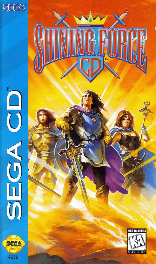 Sega CD Games