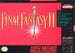 Final Fantasy