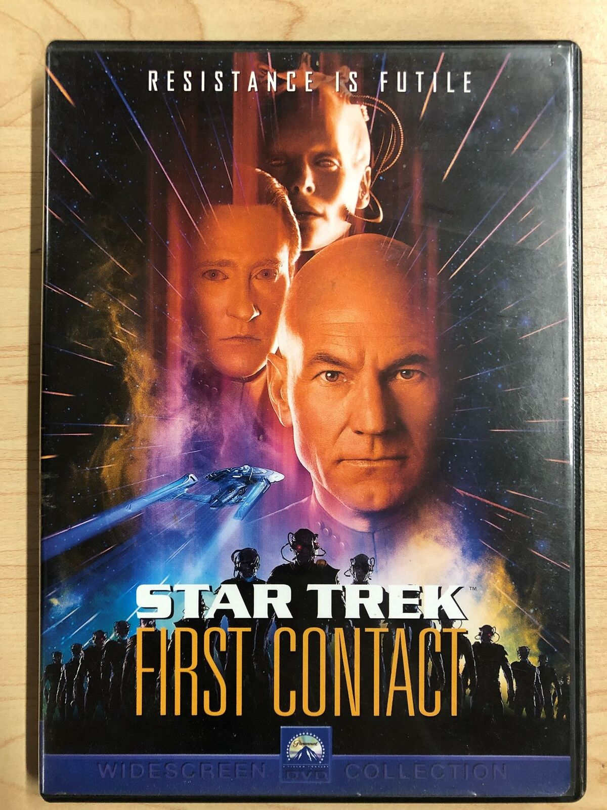 Vintage Dvds, Blu-rays, Vhs
