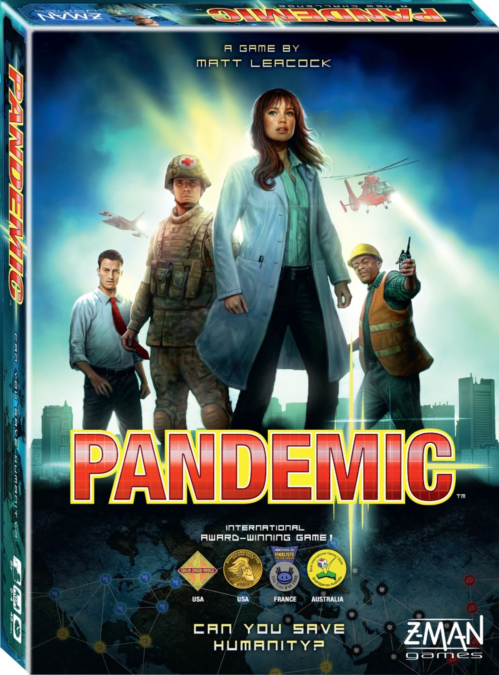 Board Games P