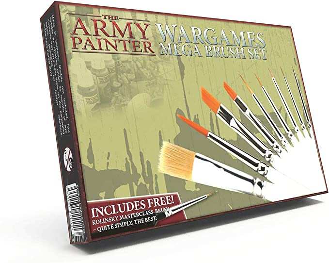 Paint Brushes