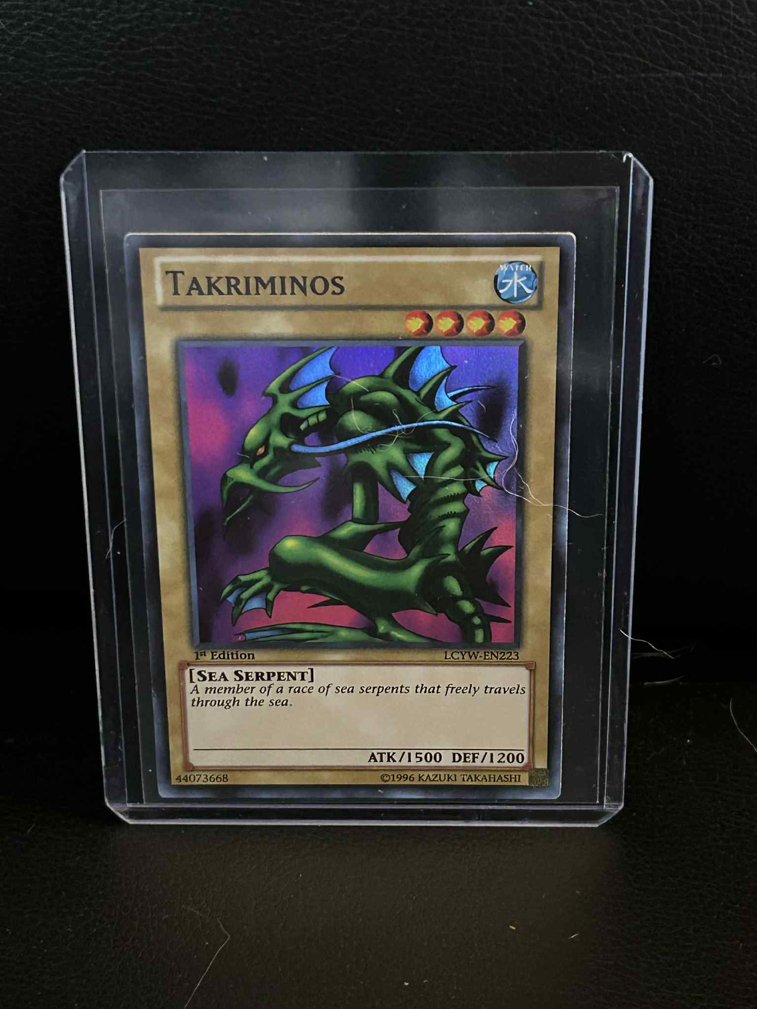 Single cards