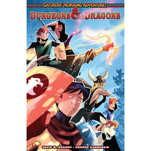 Dungeons and Dragons Books