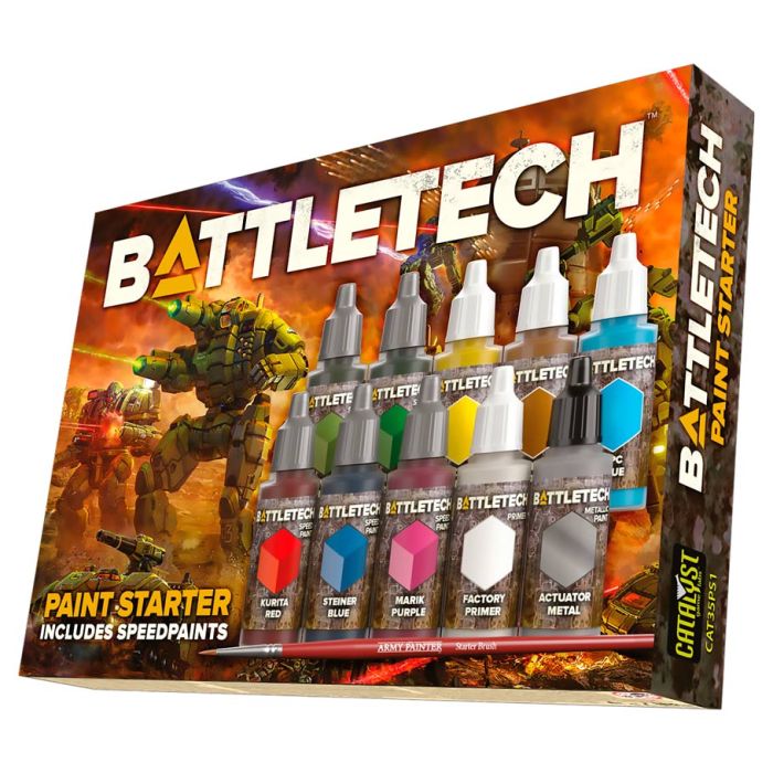 Miniatures Paint