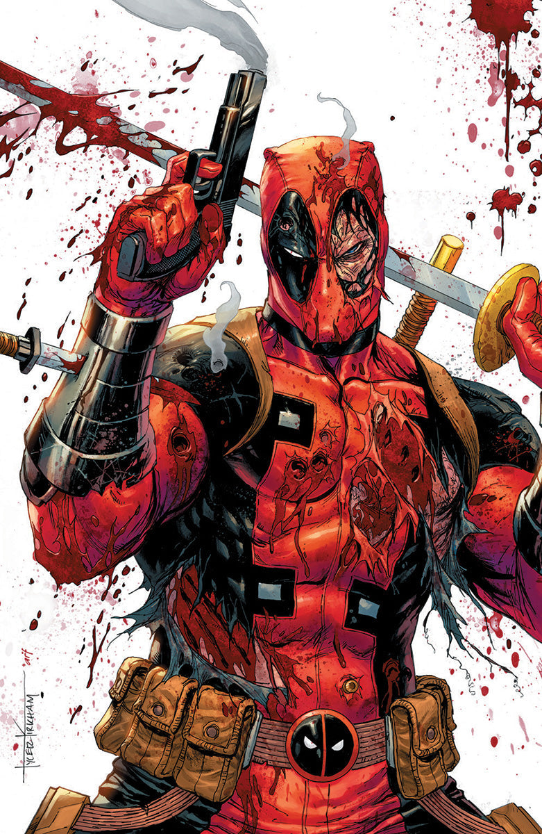 Deadpool Comics