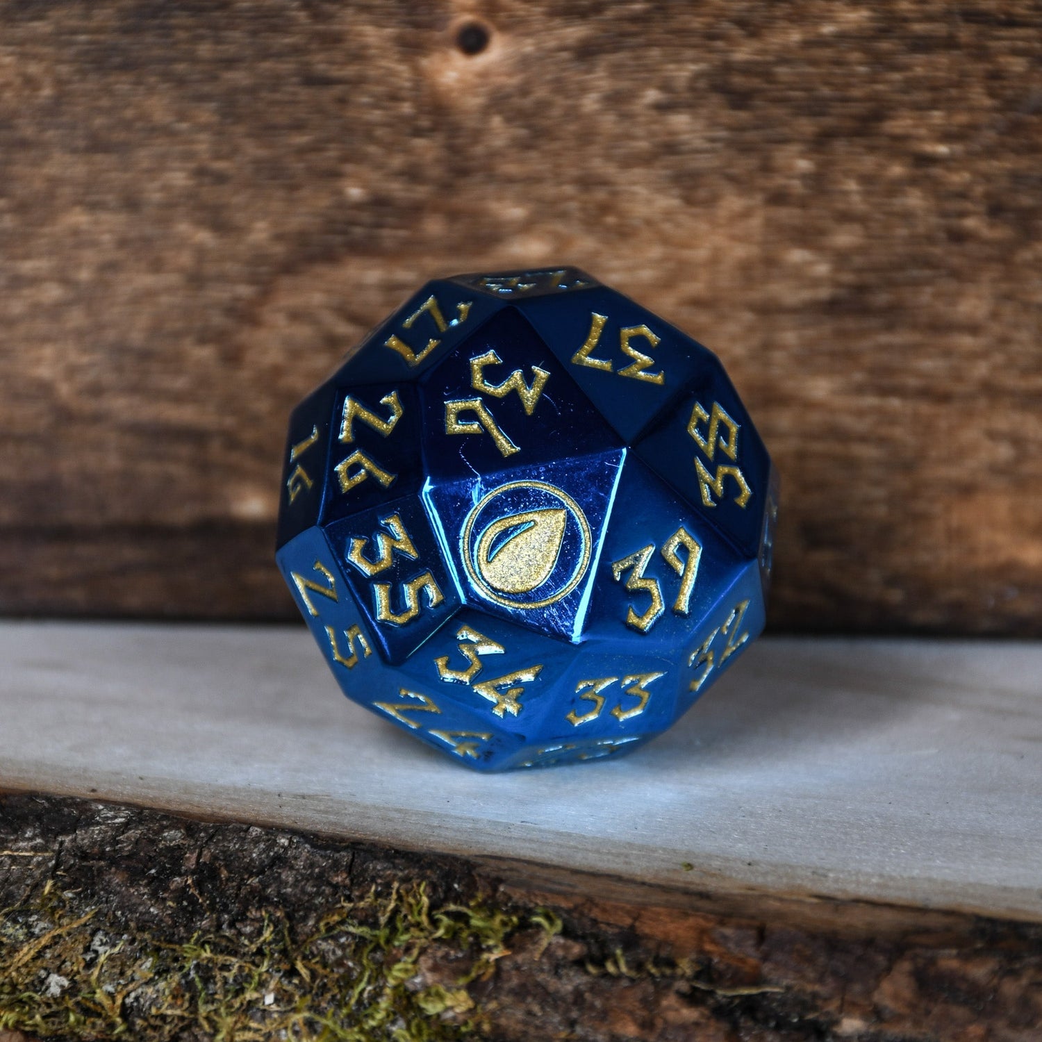 40 sided dice