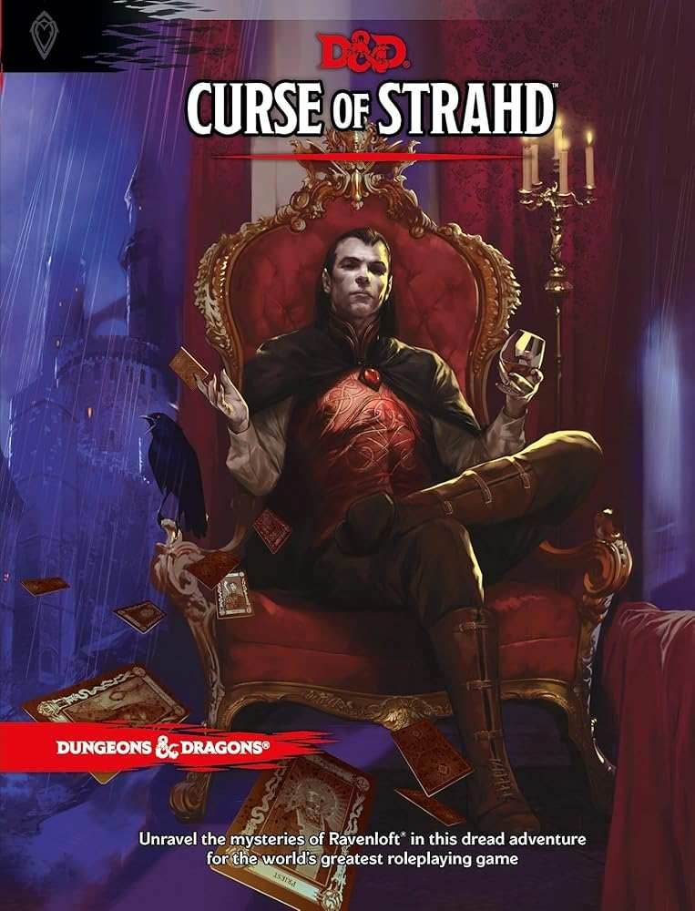 Dungeons and Dragons Rpg