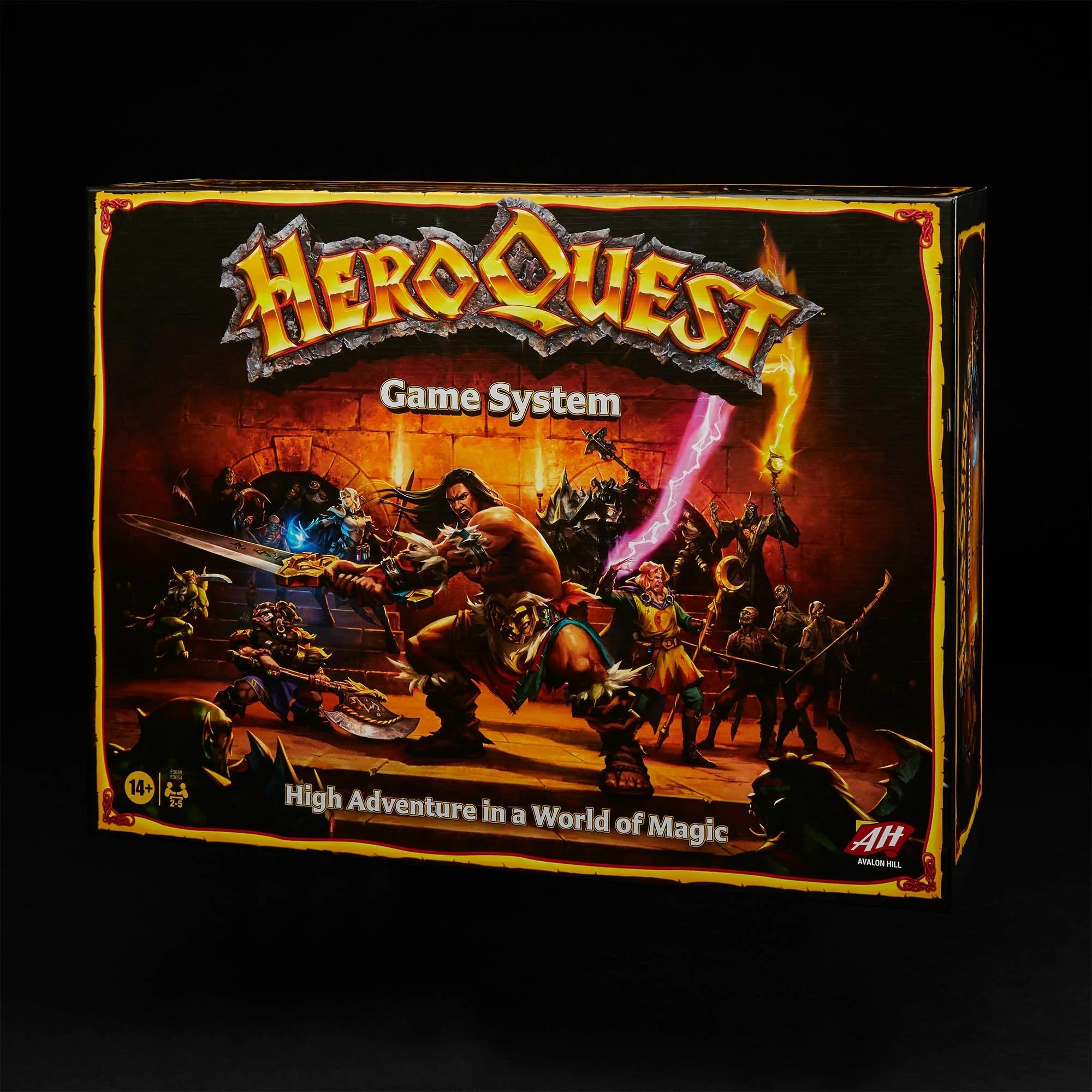Board Games H