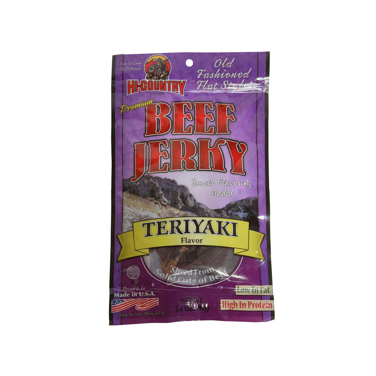 Jerky,Meats