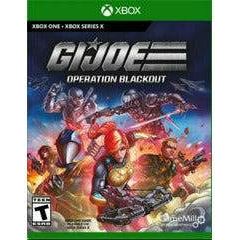 G.I Joe Video Games