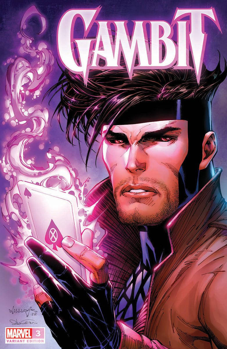 Gambit Comics