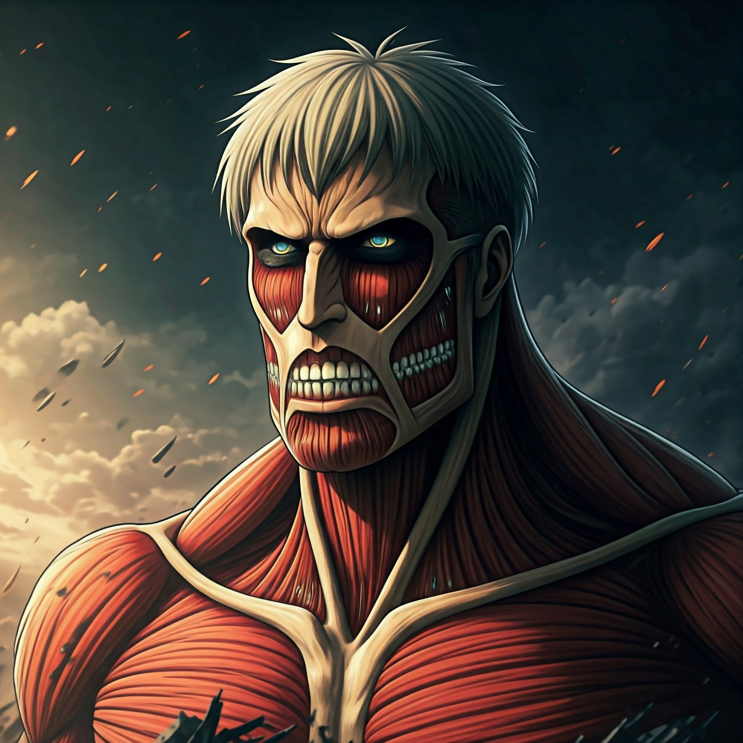 Attack on Titan