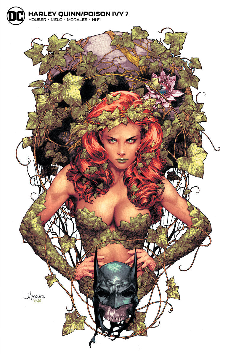 Poison Ivy Comics