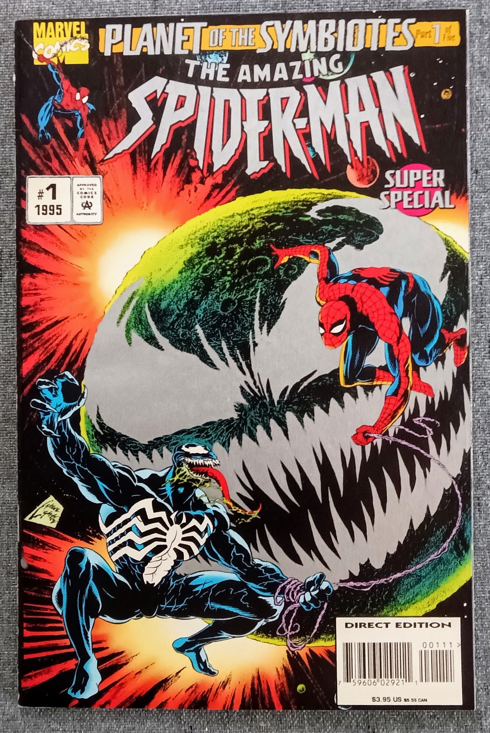 Vintage Comics
