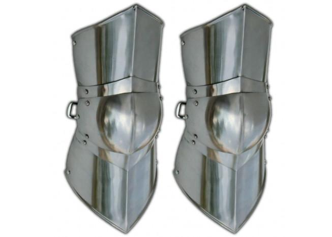 Larp Leg armor