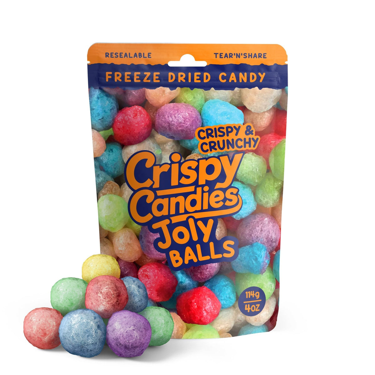 Freeze Dried Snacks