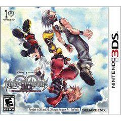 Kingdoms Hearts Video Games