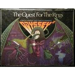 Magnavox Odyssey 2 Video Games