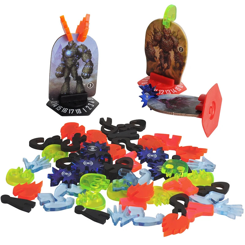 Board Game Sleeves, Organizers