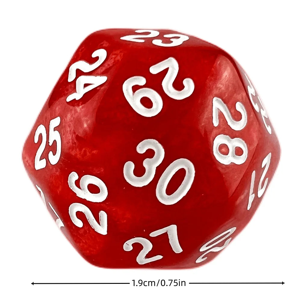 30 Sided Dice