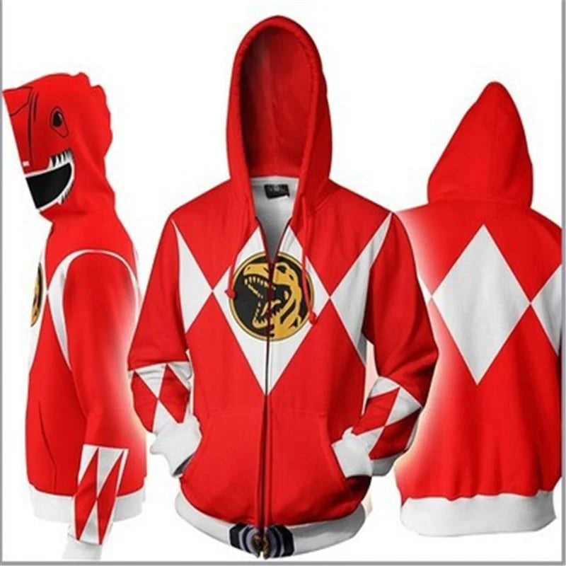 Power Rangers Clothing