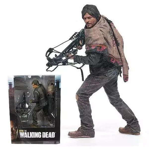 The Walking Dead figures