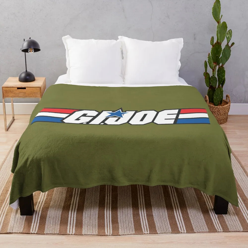 G.I. Joe decor