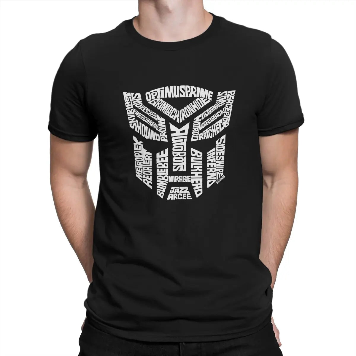 Transformers clothing