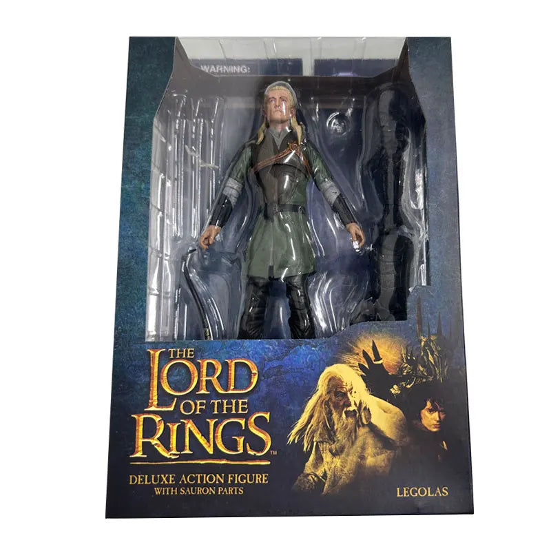 Legolas Lord of the rings figure