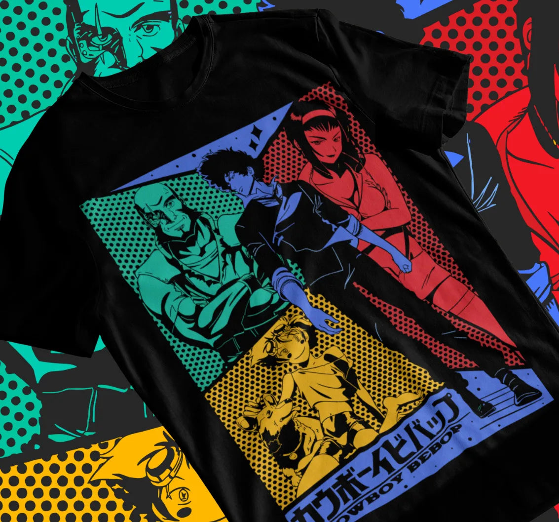 Cowboy Bebop clothing