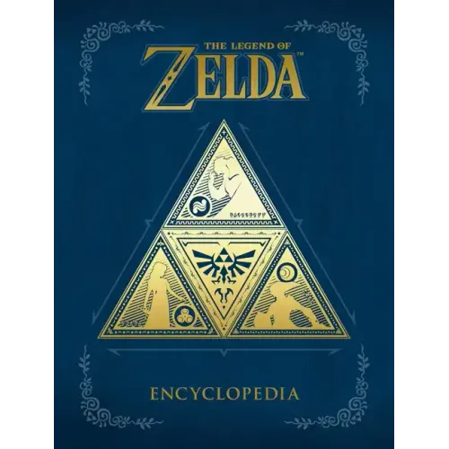 Zelda Books