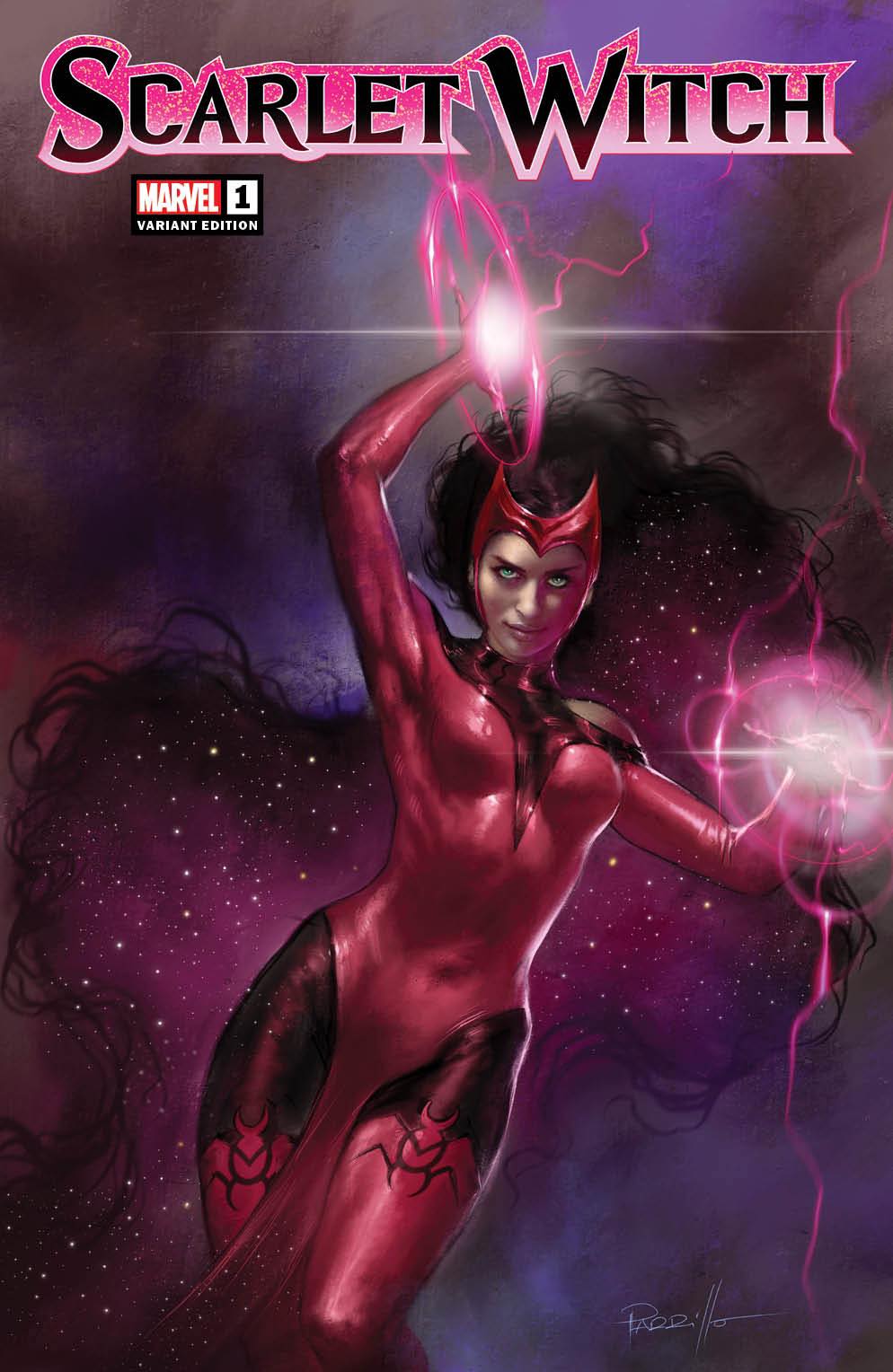 Scarlet Witch