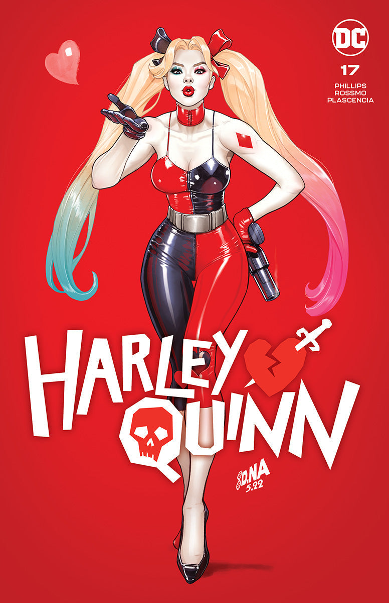 Harley Quinn Comics