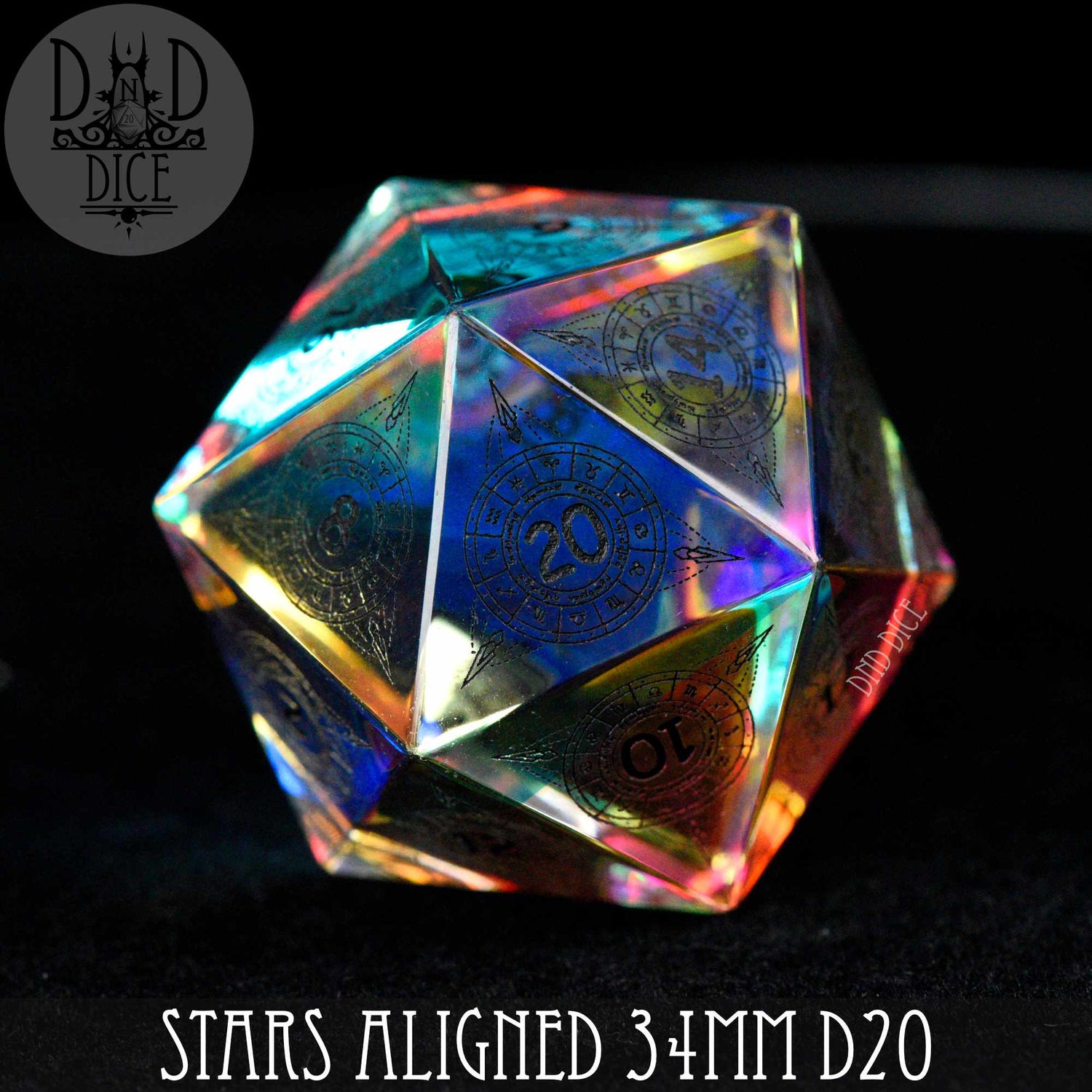 D20 Dice: The Most Important Die in RPGs