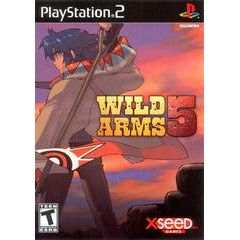 Wild Arms Video game