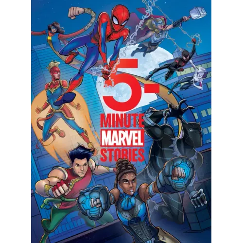 Marvel Books
