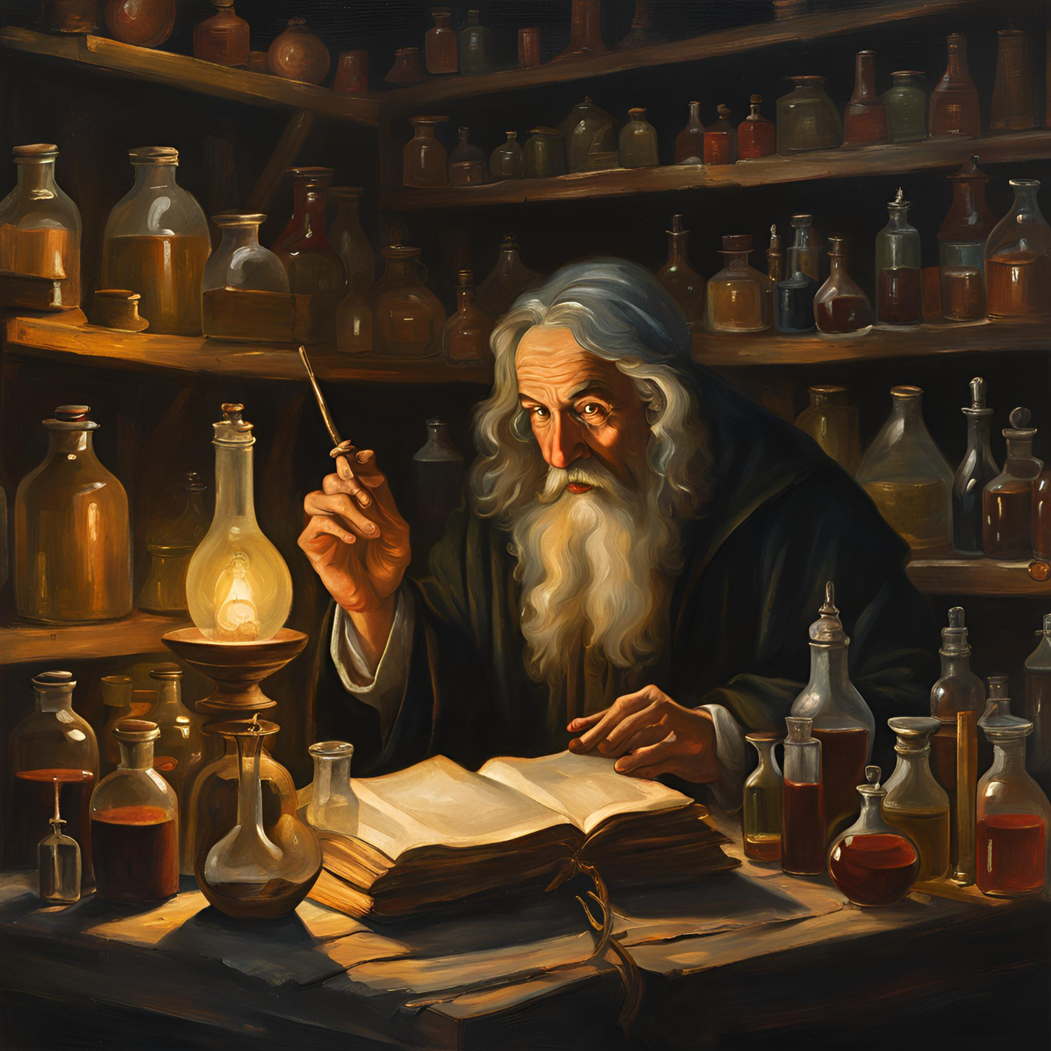 Alchemist 