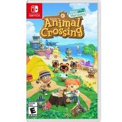 Animal Crossing Video game