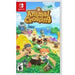 Animal Crossing Video game