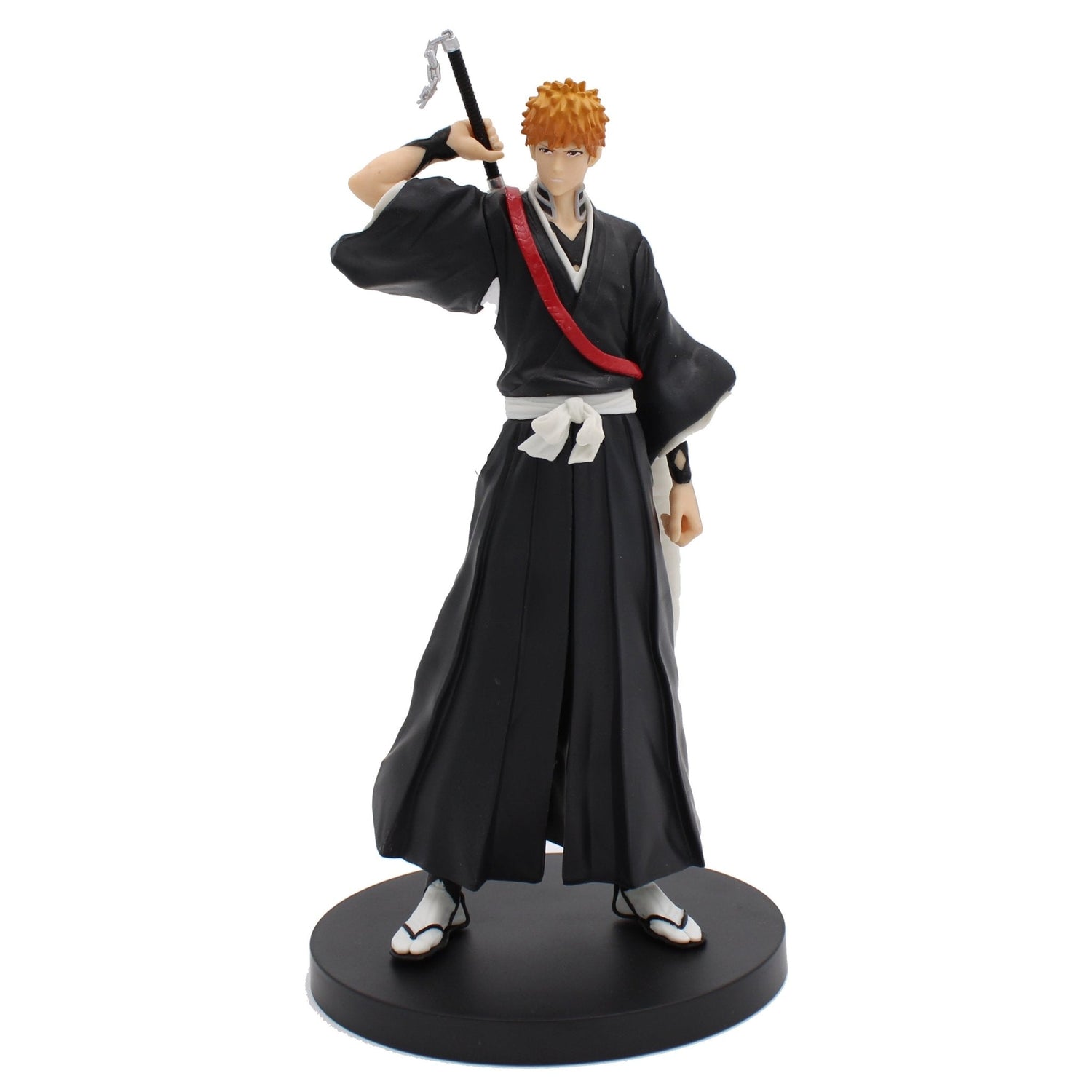 Bleach figures