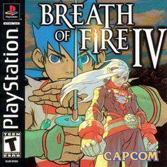 Breath of Fire Video Game