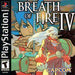 Breath of Fire Video Game