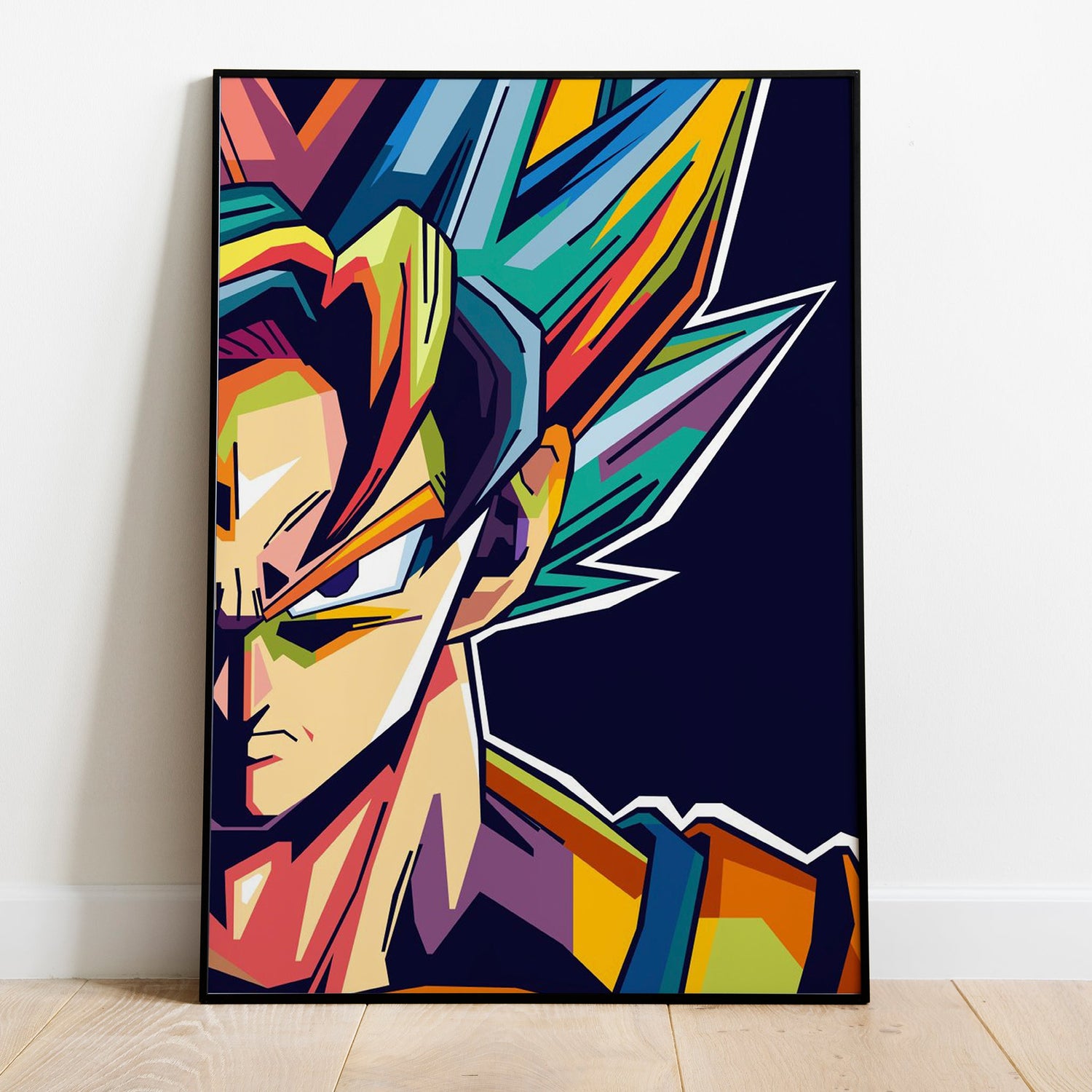 Dragon Ball decor