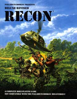 RECON® RPG: A Tactical Role-Playing Game