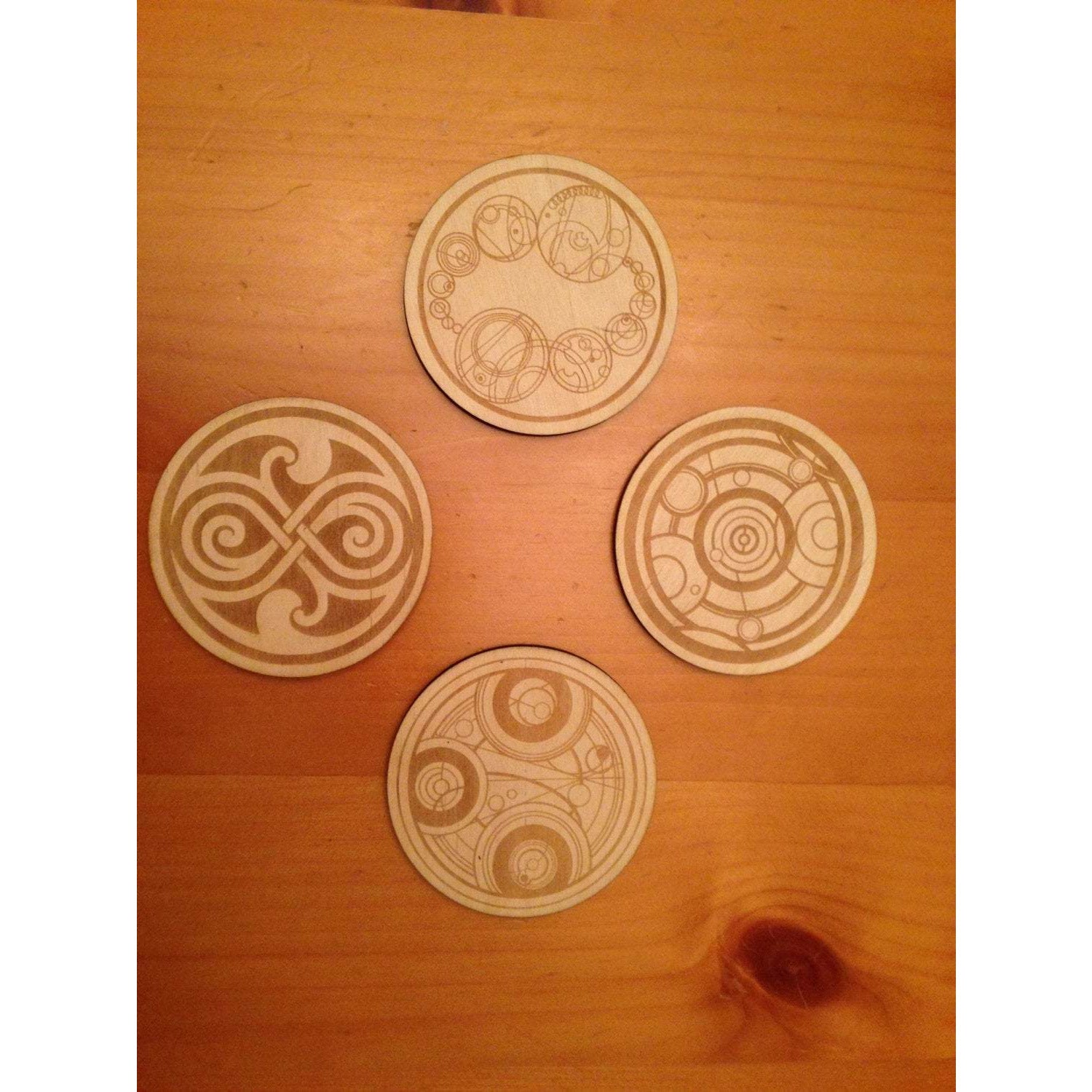 Coasters