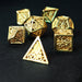 Metal Dice are a popular choice for gamers