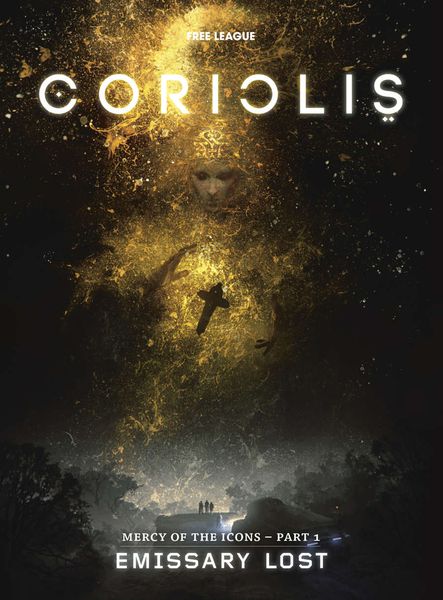 Coriolis Rpg