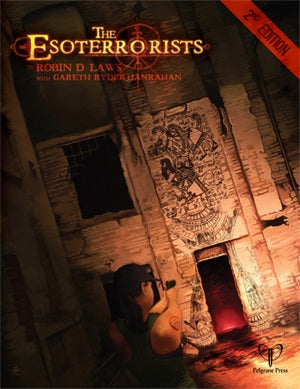 The Esoterrorists Rpg