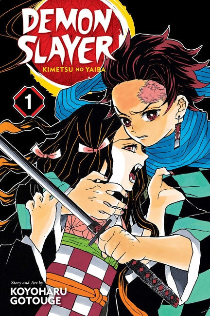 Demon Slayer books