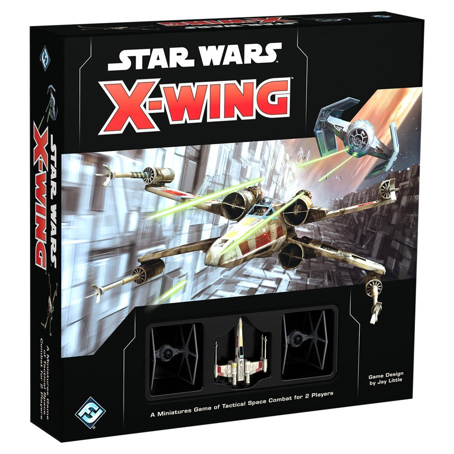 Star wars X-Wing